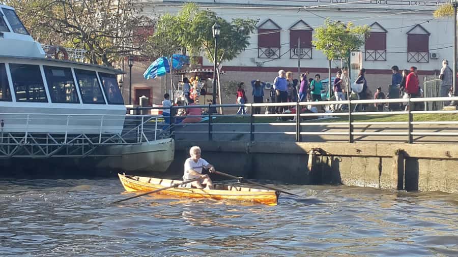 Buenos Aires: Ticket - Classic Delta of Tigre Boat Tour - Onboard comfort and the narration system: choose your seat wisely