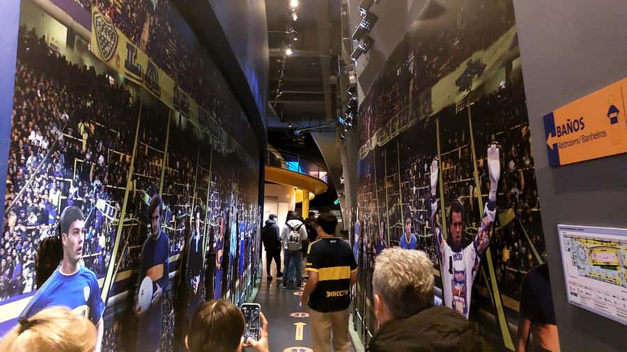 Buenos Aires: Tickets to Boca Juniors Museum & Stadium - Key points before you go