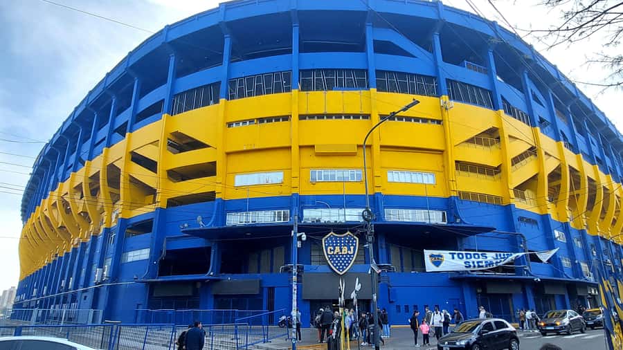 Buenos Aires: Tickets to Boca Juniors Museum & Stadium - Inside the Boca Juniors Museum: players, jerseys, memorabilia, and the Star Panel