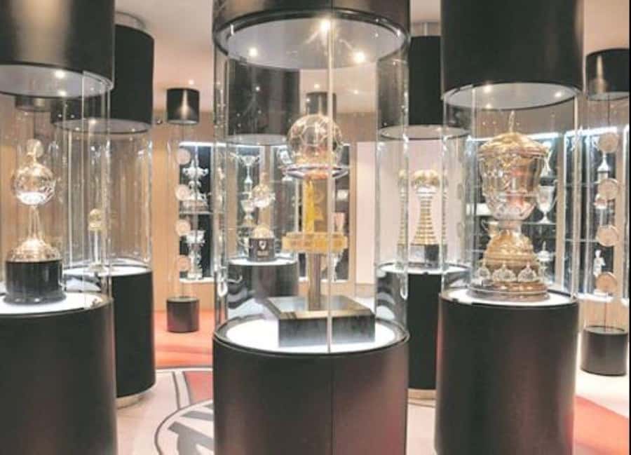 Buenos Aires: Tickets to River Plate Museum - River Plate Museum Tickets: Football Mystique in Buenos Aires Province