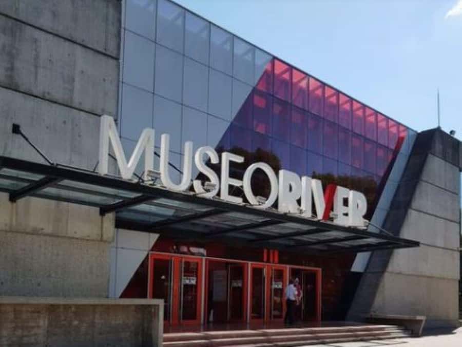 Buenos Aires: Tickets to River Plate Museum - The Time Tunnel: How the Museum Teaches the Club’s Timeline