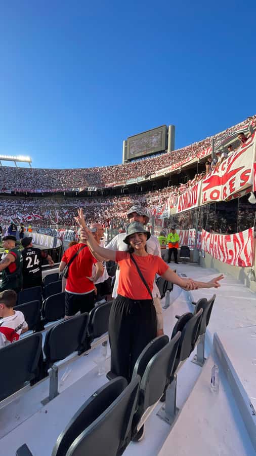 Buenos Aires: Tickets to Soccer Matches - Match start times shift: how to plan when the clock isn’t fixed
