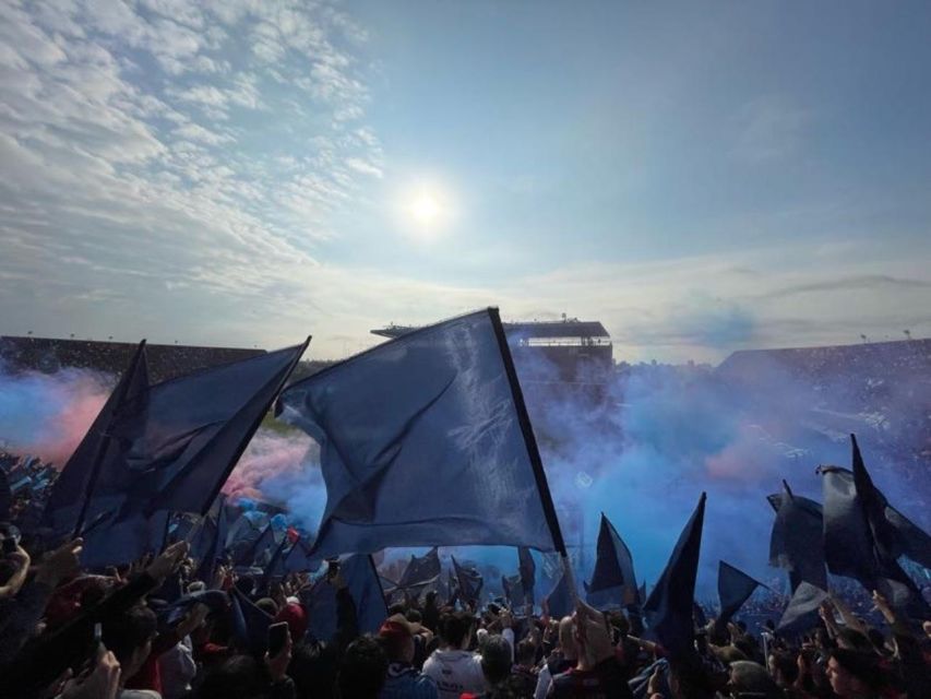 Buenos Aires: Tickets to Soccer Matches - What you’ll learn from the guide while you’re watching
