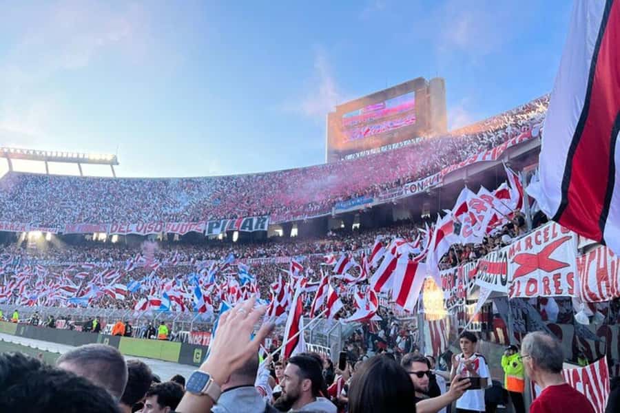 Buenos Aires: Tickets to Soccer Matches - River Plate option: the Face ID step and the passport requirement