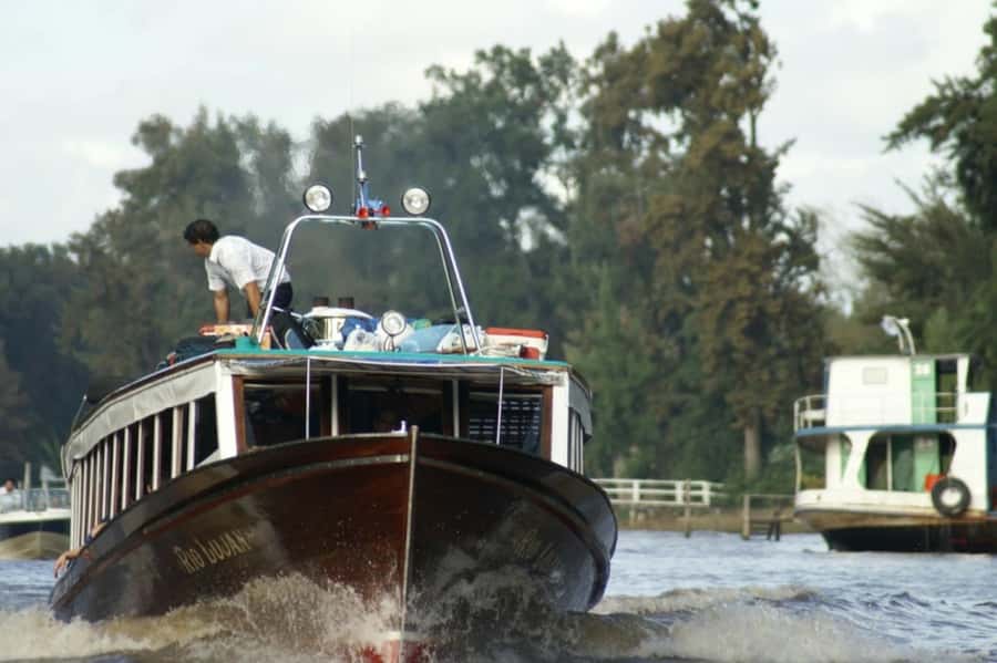 Buenos Aires: Tigre Delta Premium Boat Tour - Rio de la Plata hour: the wide-water feeling you can’t fake