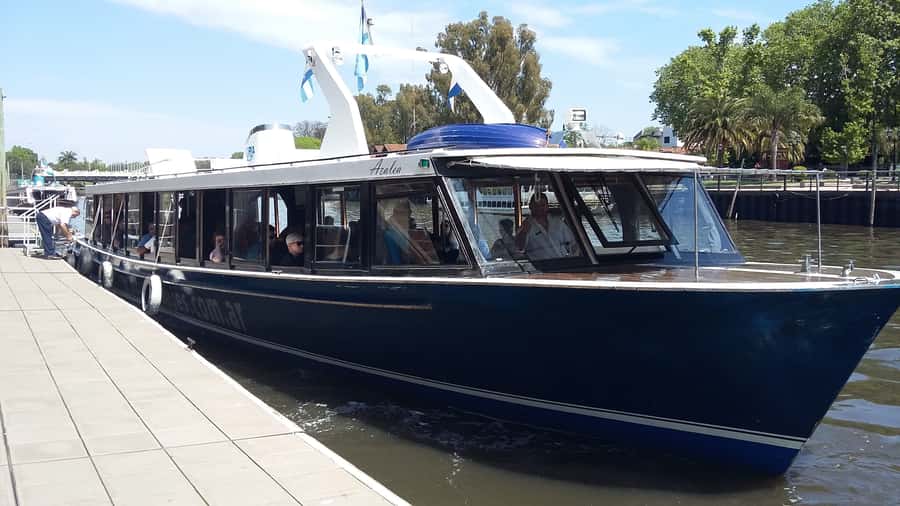 Buenos Aires: Tigre Premium with Boat Ride - Key highlights worth marking on your camera roll