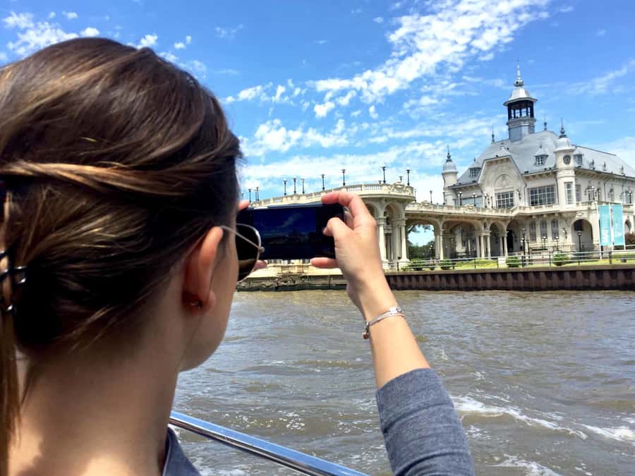 Buenos Aires: Tigre Premium with Boat Ride - Meeting at Cecilia Grierson and building the day around the boat