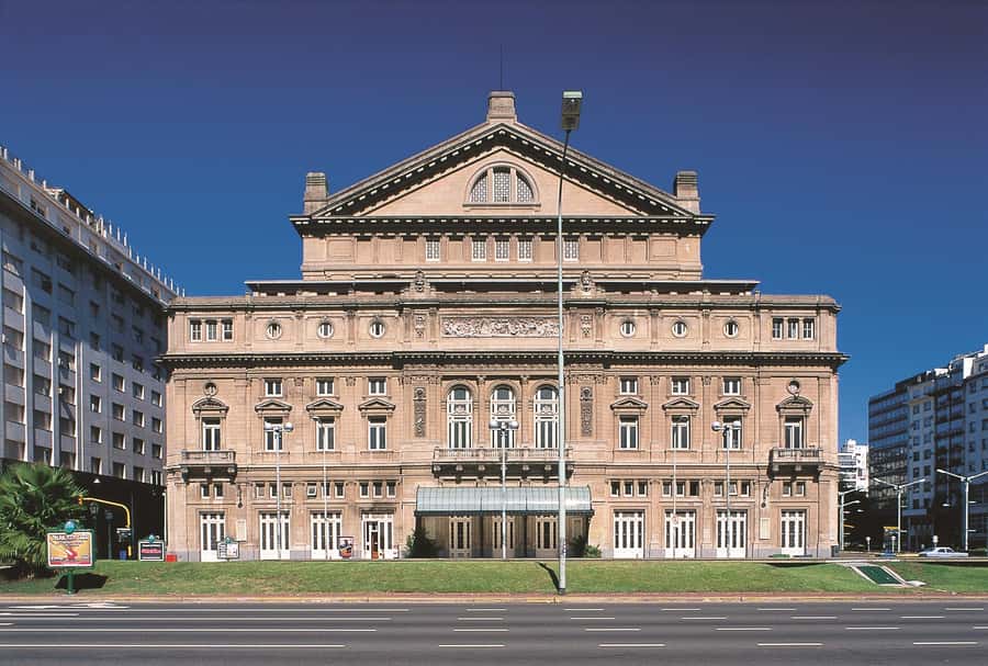 Buenos Aires: Walking City Tour with Colón Theater & Museums - Teatro Colón: what the 50-minute guided tour is really like