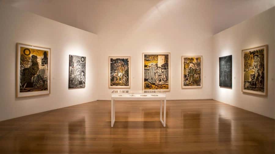 Buenos Aires: Walking City Tour with Colón Theater & Museums - MALBA in Palermo: contemporary Latin American art without the rush