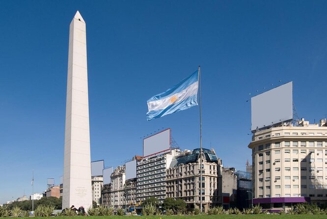 Buenos Aires Walking Tour with Local Guide and Optional Rooftop - Key highlights worth your attention