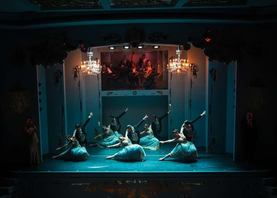 Café de los Angelitos - Traditional Night in Buenos Aires - Should you book Café de los Angelitos?