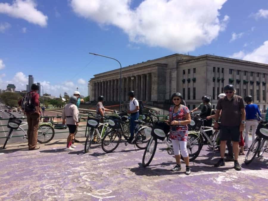 City Bike Tour in Palermo and Recoleta - Price and value: what $50 really buys you