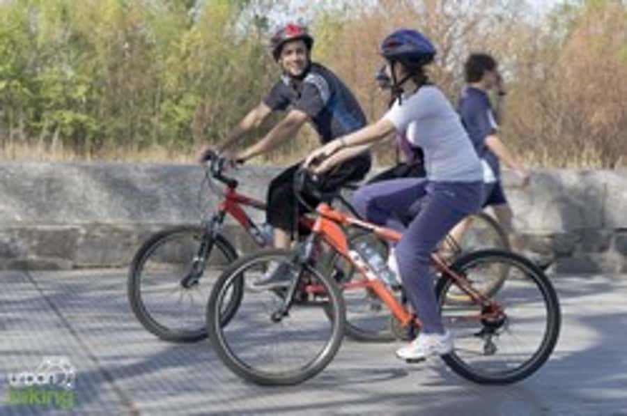 City Bike Tour in Palermo and Recoleta - Riding out of Palermo with a plan, not a map