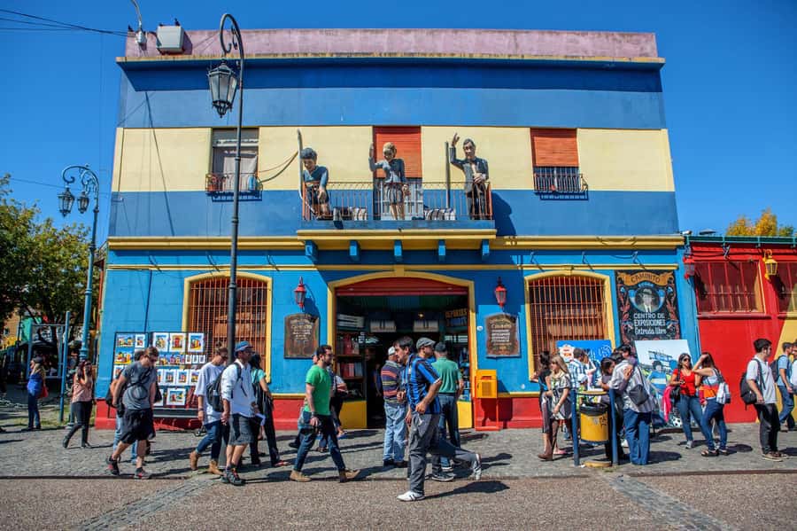 Classic City Tour of Buenos Aires: Neighborhoods and Emblems - The Real Value: A First-Time Map of Buenos Aires