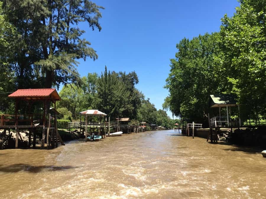 Classic Tour and Sailing in Tigre and Delta - Key Points to Know Before You Go