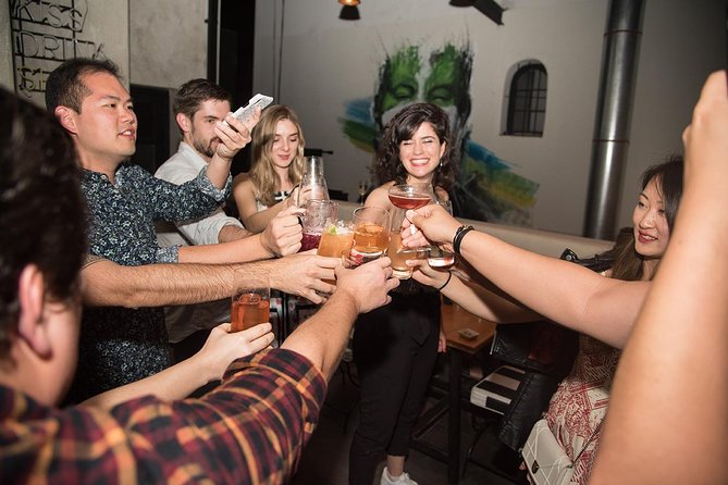 Cocktail tour in Buenos Aires - How the guide turns bar hops into a quick education