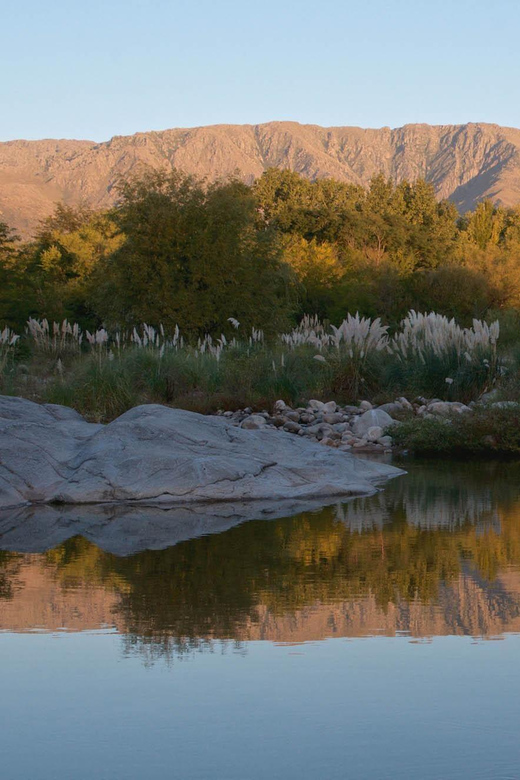 Cordoba: Full-day Tour to Traslasierras Valley - Return via Bosque Alegre: National Observatory and Earth Station views