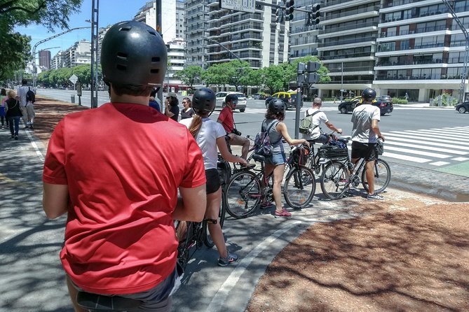 Cultural Experience by Bike around Palermo and Recoleta Max 6 ppl - Recoleta Cemetery: The Iconic Stop Done the Right Way (On Foot)