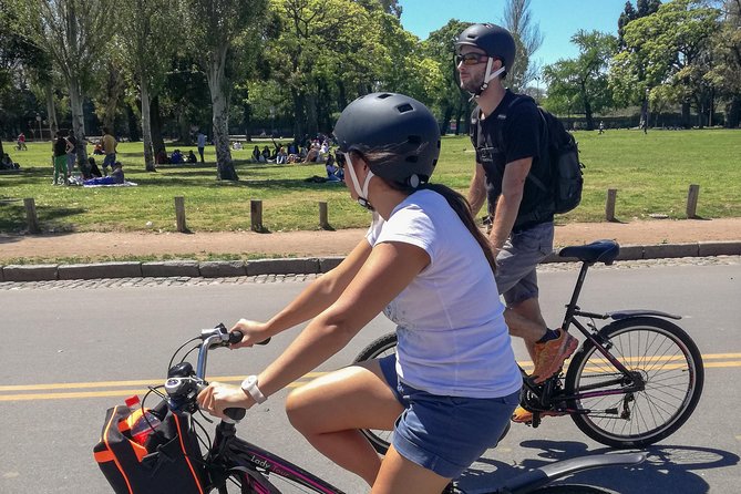 Cultural Experience by Bike around Palermo and Recoleta Max 6 ppl - Mate, Alfajores, and the Little Local Touches That Make It Feel Real