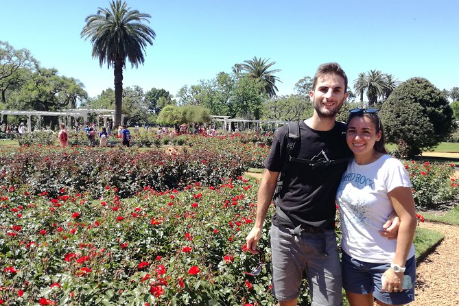 Cultural Experience by Bike around Palermo and Recoleta Max 6 ppl - Palermo’s Elegant Avenues and Bike Lanes That Actually Help
