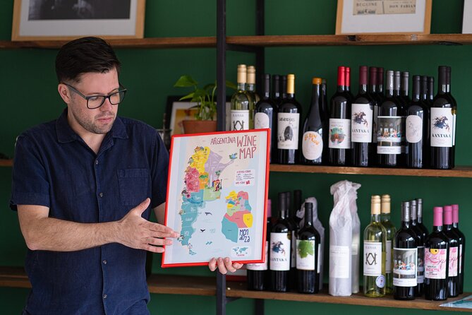 Discover Argentine Wines Paired with Delicious Tapas - A Cozy Buenos Aires Wine Tasting With Family-Run Producers