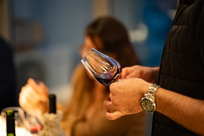 Discover Argentine Wines Paired with Delicious Tapas - Meet Bertie and Aby: Storytelling That Makes the Regions Click