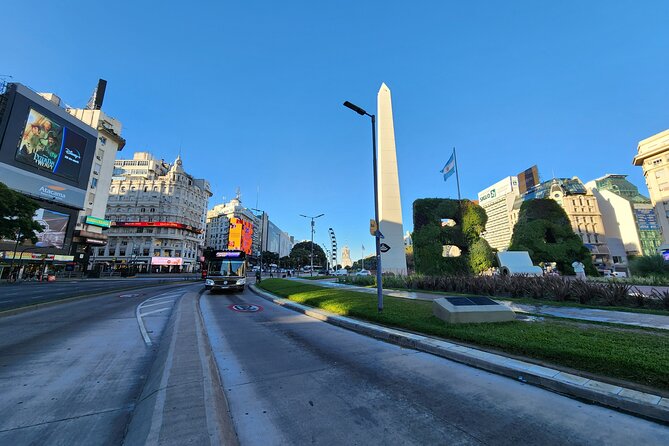 Discover Buenos Aires: Private Tour with Your Expert Local Guide - La Boca and Caminito: street color, tango energy, and a walk that feels like theater