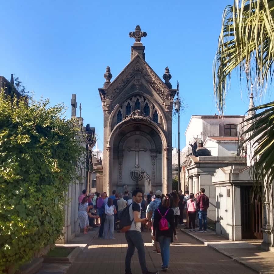 Discover Recoleta, Buenos Aires' Little Paris - Avenida Alvear, French Embassy area, and the walk that ties it together