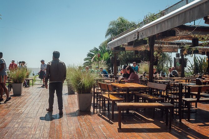 Discover Tigre city & Parana Delta districts - Paseo Victorica: promenades, rowing clubs, and river views