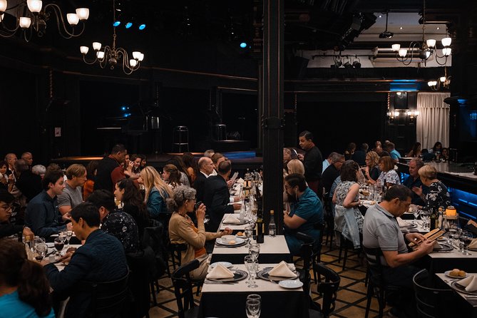 El Querandi Tango Show in Buenos Aires - Getting There Smoothly: Pickup, Drop-Off, and Where to Meet
