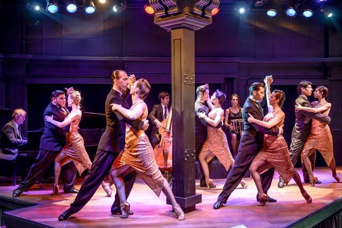 El Querandi Tango Show With Optional Dinner In Buenos Aires - El Querandi and the tango-night mood you’re after