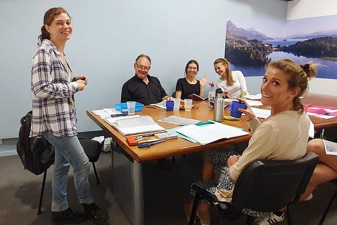English Classes with Native Teachers - Key points to know before you go