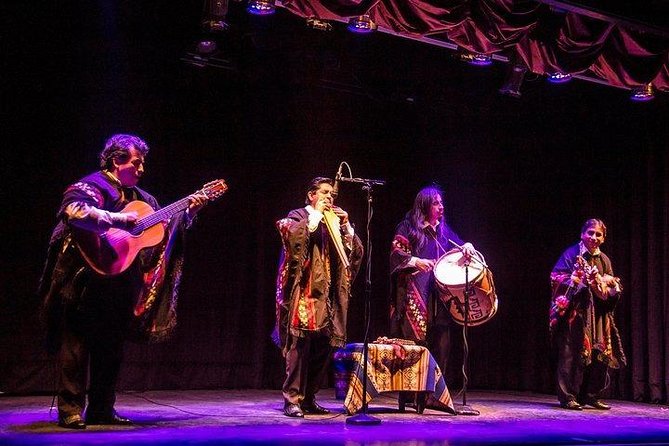 Entrance Ticket to La Ventana Tango Show with Optional Dinner - Practical Tips for a Smooth Tango Night