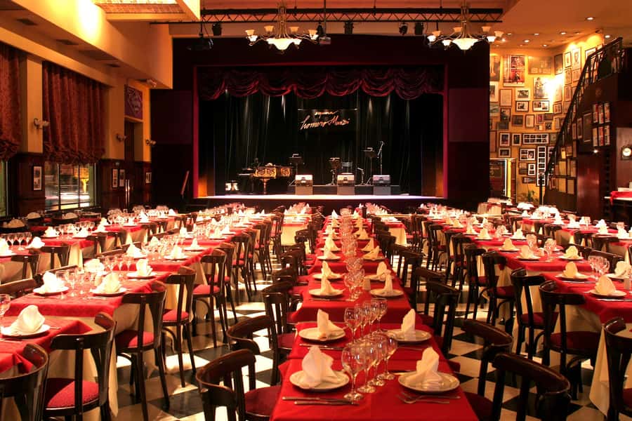 Esquina Homero Manzi Dinner and Tango Show - Key Points You’ll Care About