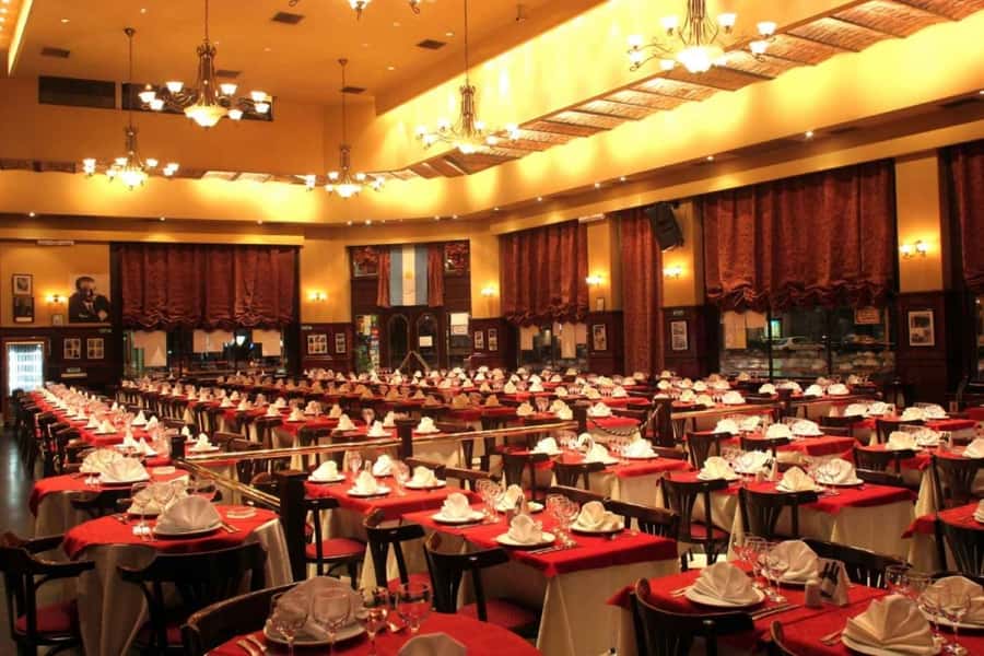Esquina Homero Manzi Dinner and Tango Show - Transport Timing: Convenience vs. Stretching the Evening