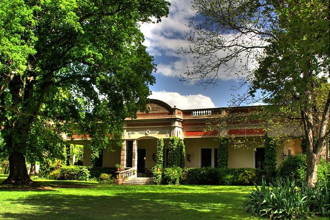 Estancia Gaucho Day at Buenos Aires - San Antonio de Areco: Crafts, Chocolate, and a Real Town Moment