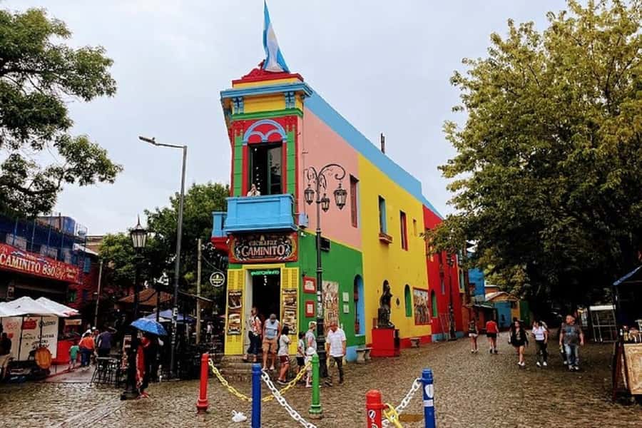 Exclusive Full-Day Private Tour in Buenos Aires - Key things you’ll notice on this tour