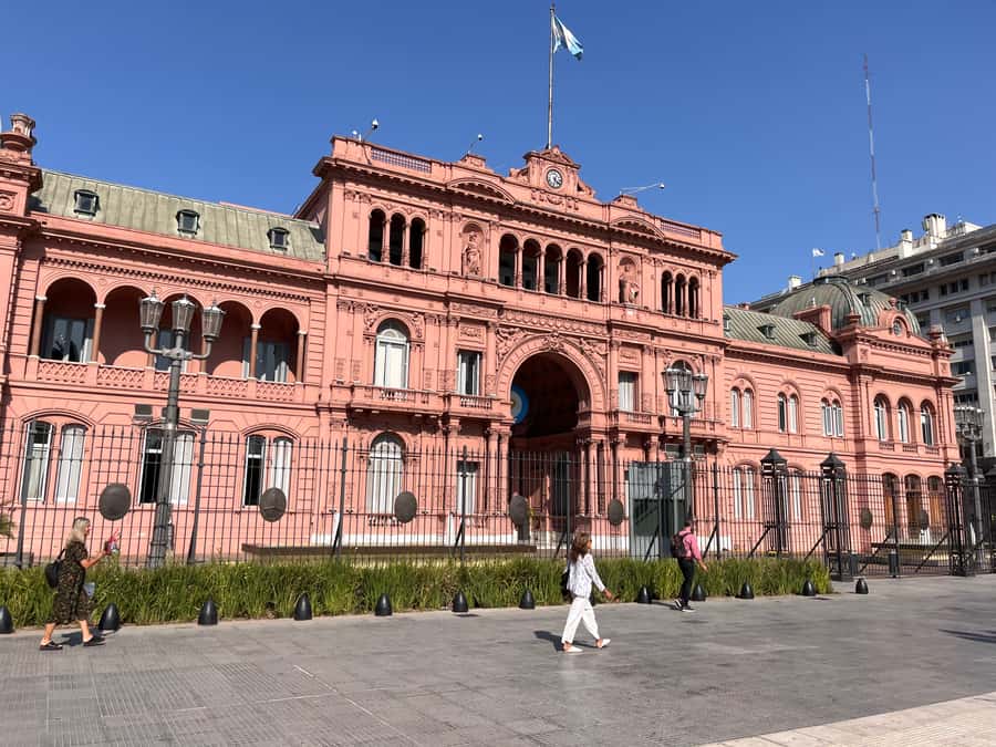 Exclusive Full-Day Private Tour in Buenos Aires - Pickup, timing, and the comfort of a private vehicle
