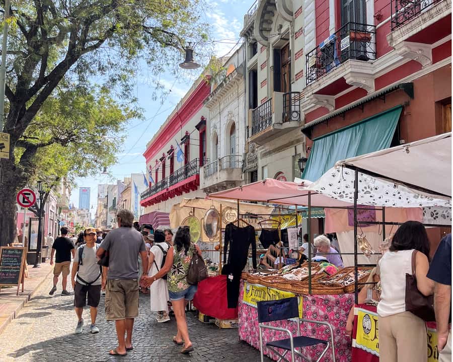 Exclusive Full-Day Private Tour in Buenos Aires - Caminito in La Boca: color, culture, and an easy photo win