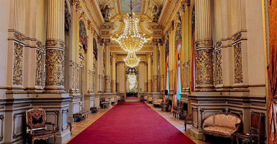 Experience Teatro Colon : Secure your Tour today!!! - Key highlights before you go