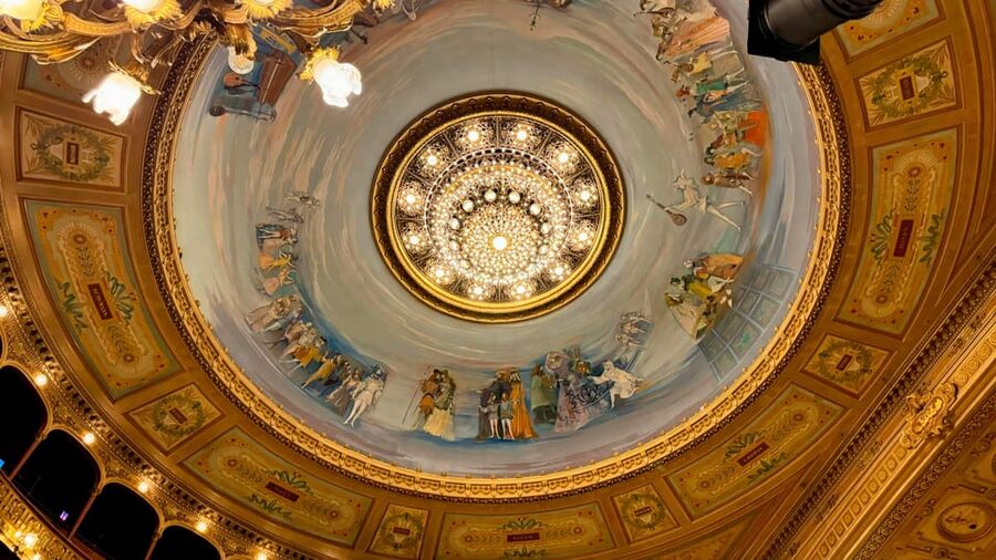 Experience Teatro Colon : Secure your Tour today!!! - Should you book this Teatro Colón tour?