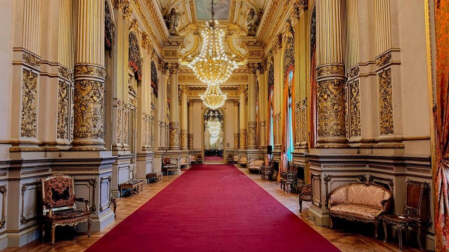 Experience Teatro Colon : Secure your Tour today!!! - Teatro Colón in 60 minutes: why this tour works even if you skip a show