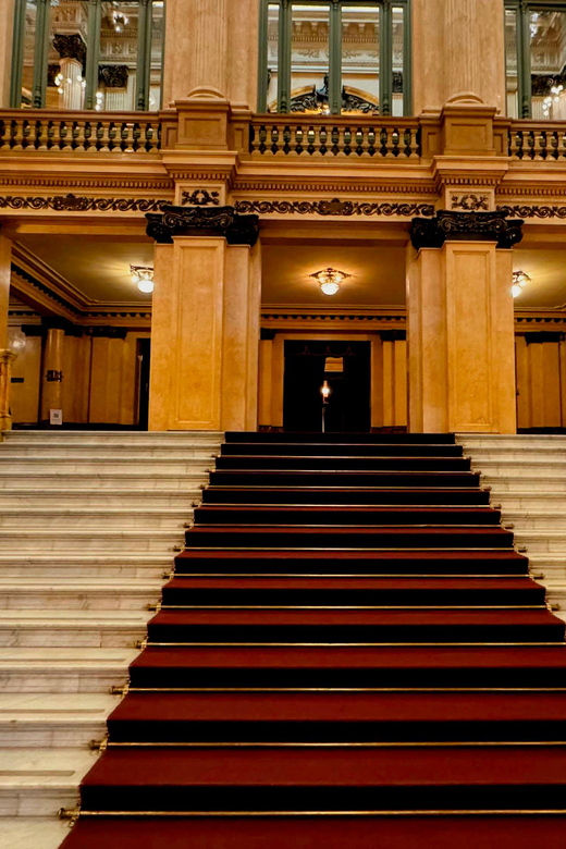Experience Teatro Colon : Secure your Tour today!!! - Skip-the-line ticket booking and start times you can plan around