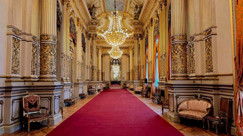 Experience Teatro Colon : Secure your Tour today!!! - Inside the opera house: what happens at the photo stop and guided visit