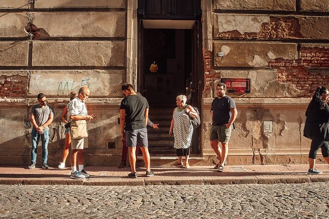 Experience The Essence of Buenos Aires in San Telmo - Mercado San Telmo: Market Time, Empanadas, and the Reason Food Tours Work