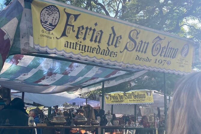 Experience The Essence of Buenos Aires in San Telmo - The Guides Make It Feel Personal (And Some Have Big Fan Clubs)