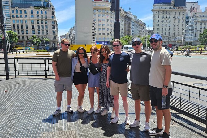 Food Tour in Buenos Aires City in Small Groups - The Evening Format: 3½ Hours That Ends With a Full Stomach