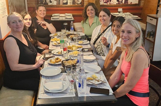 Food Tour in Buenos Aires City in Small Groups - Wine and Drinks: Argentine Grapes, Plus Soda and Coffee