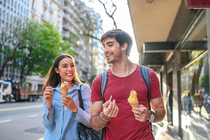 Food Tour in Buenos Aires City in Small Groups - Getting the Most Out of It: How to Hear the Guide and Enjoy the Food