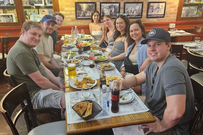 Food Tour in Buenos Aires City in Small Groups - Meet at Lavalle 746: The Best Way to Start in San Nicolás